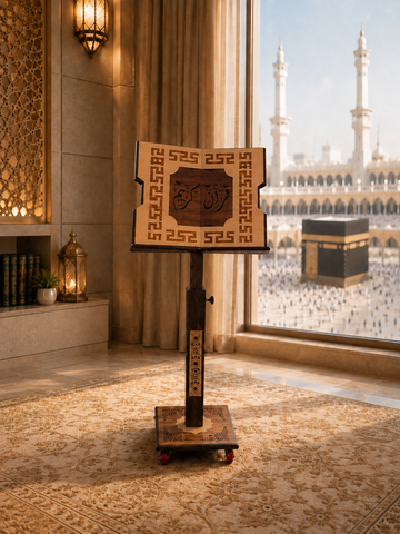 حامل المصحف الشريف