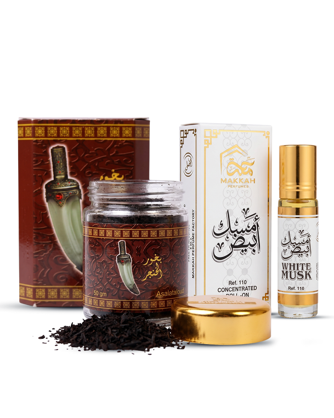 بخور خليجي وعطور شرقية