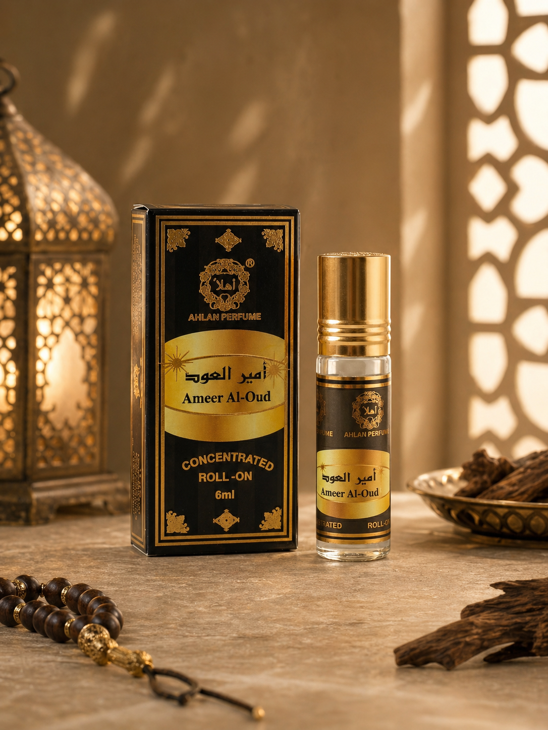 امير العود رول 6 مل