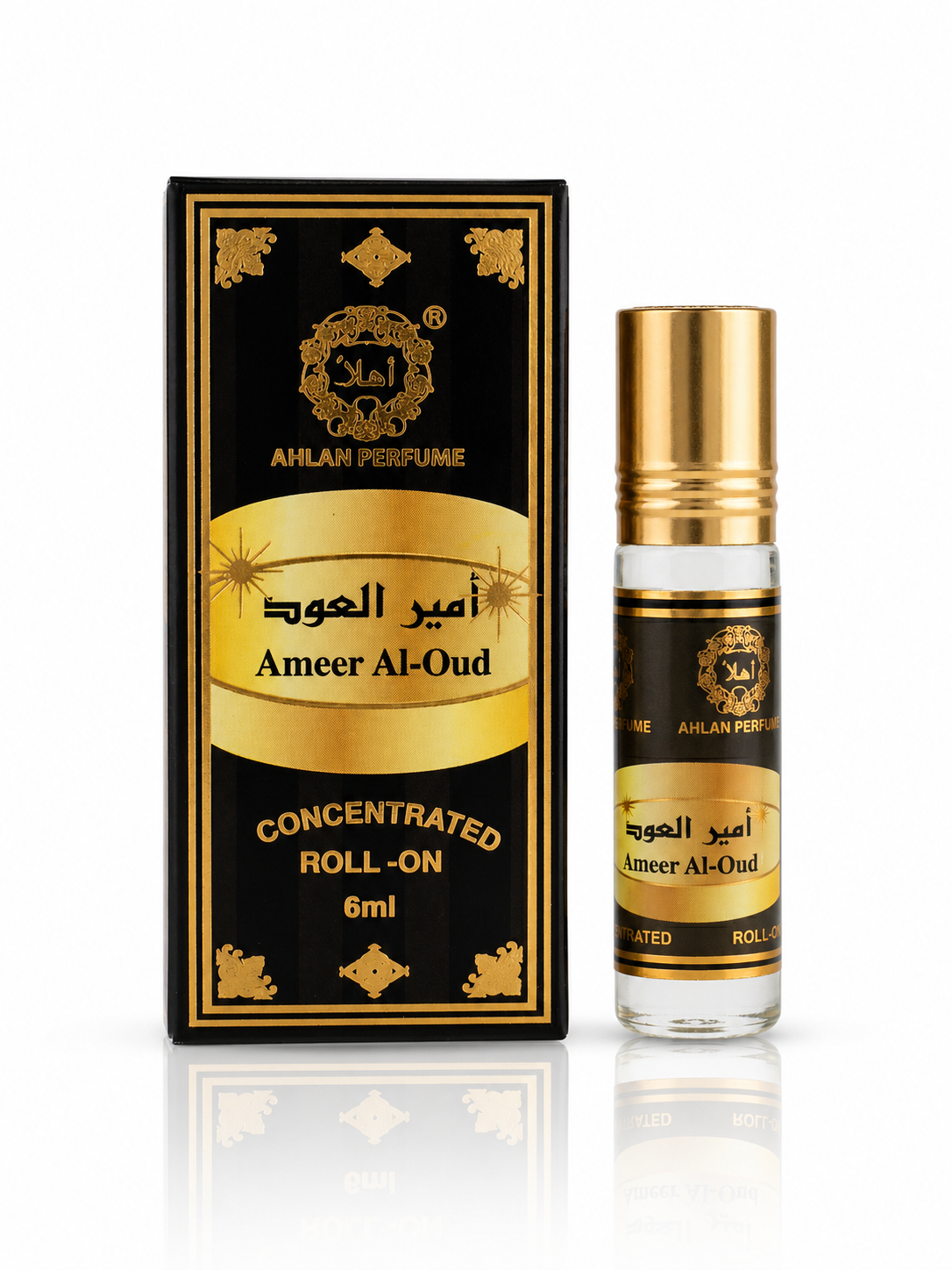امير العود رول 6 مل
