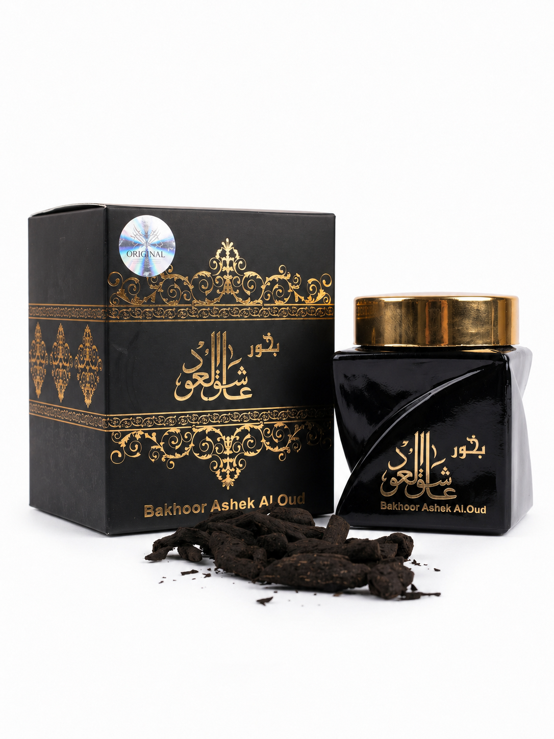 عاشق العود بخور مبسوس