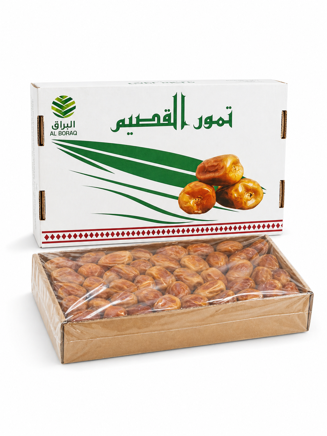 رطب سكرى فاخر القصيم - 1ك