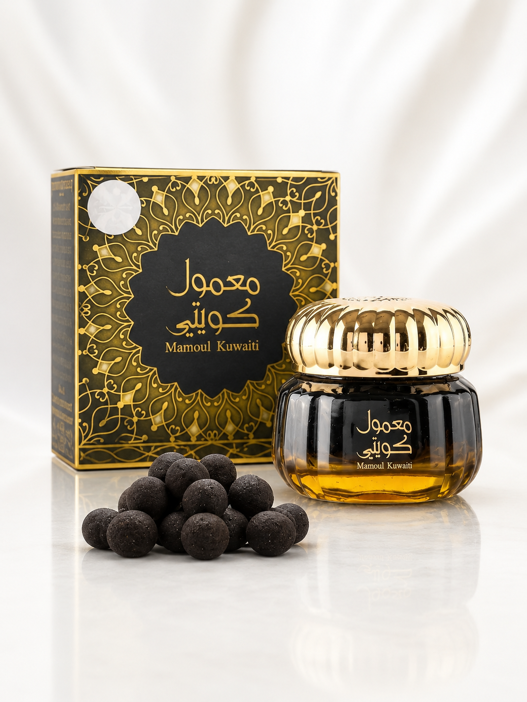 معمول كويتي فاخر