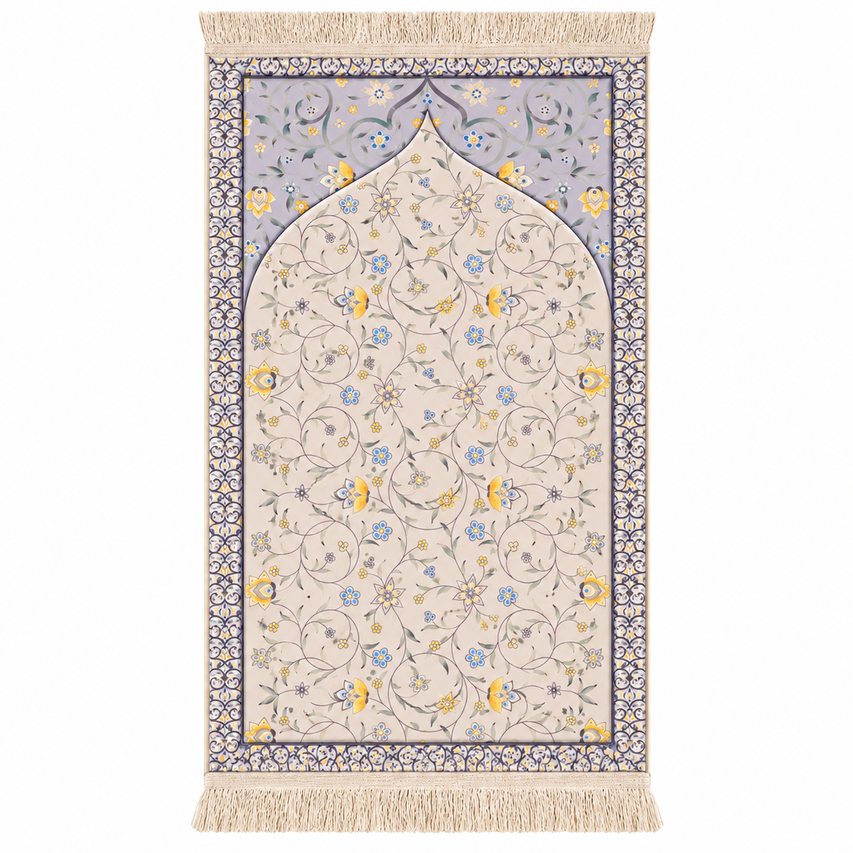 سجادة الياسمين