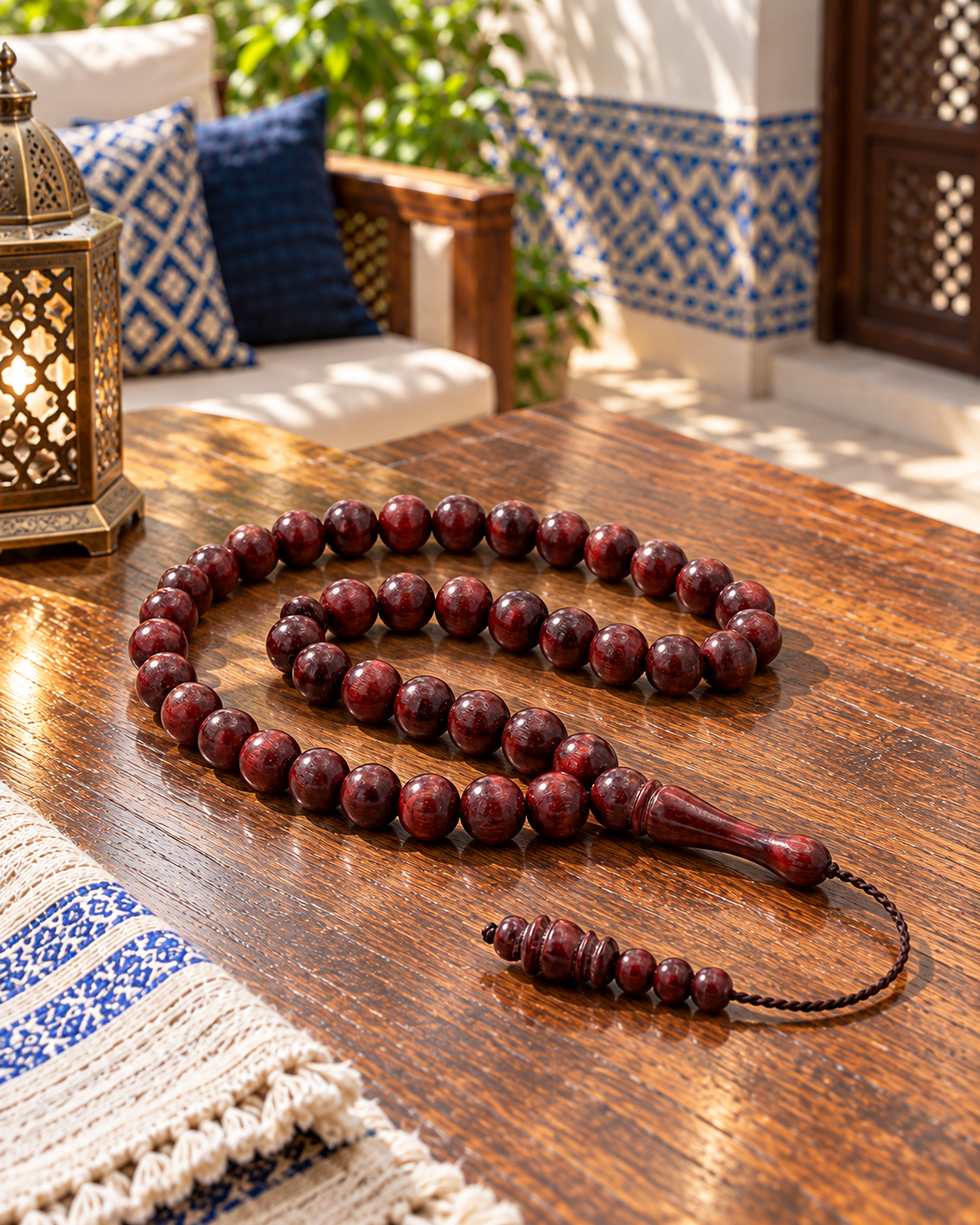 سبحة الكوك 33 حبة