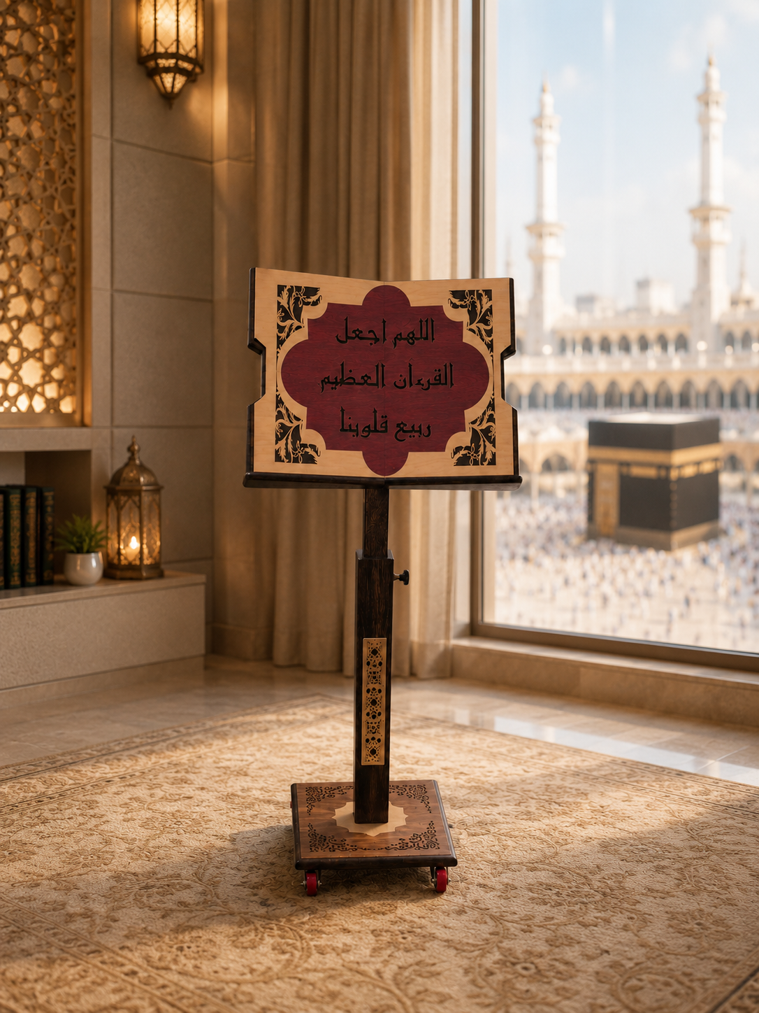 حامل المصحف الشريف