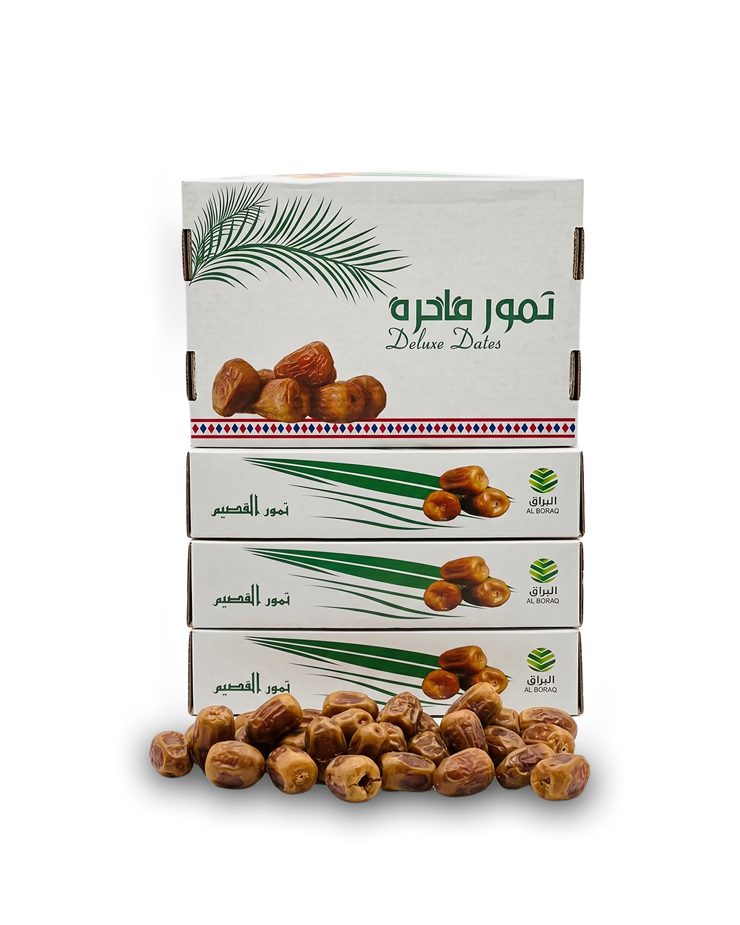 التمور السعودية الفاخرة